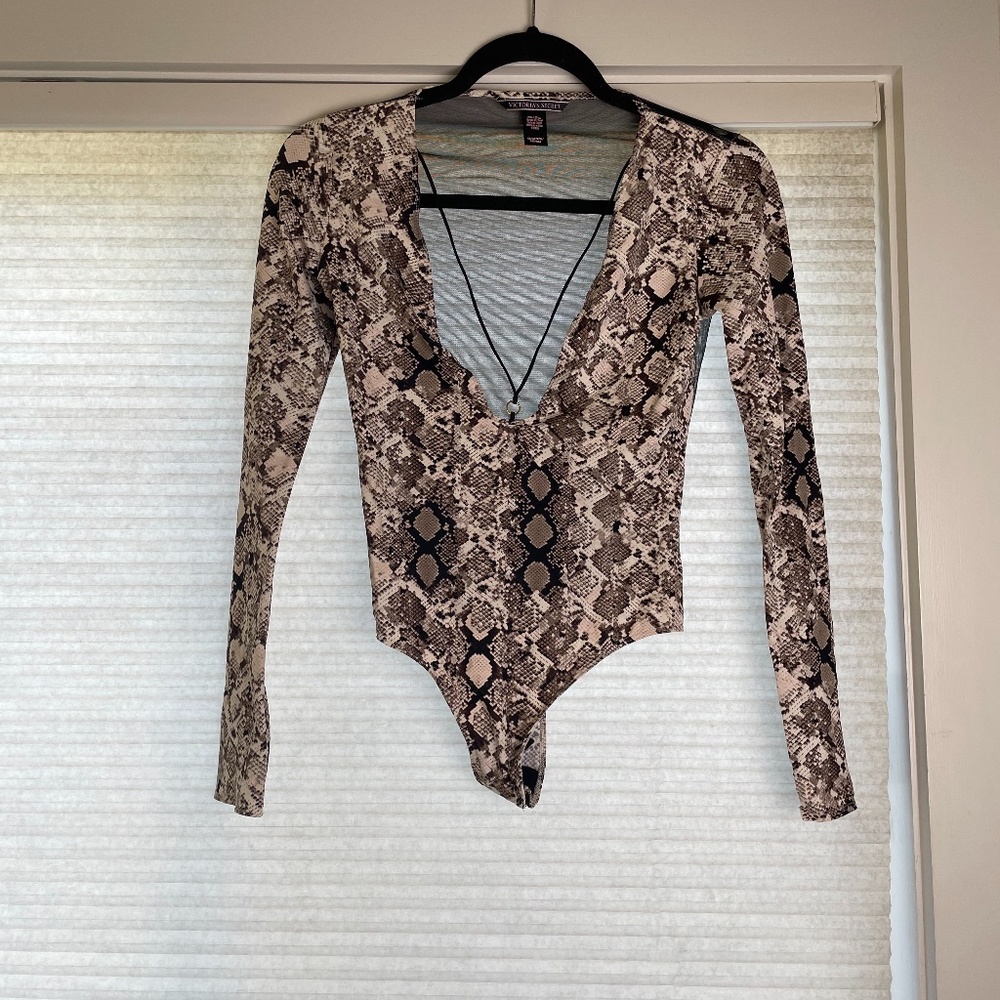 Victoria’s Secret Bodysuit
